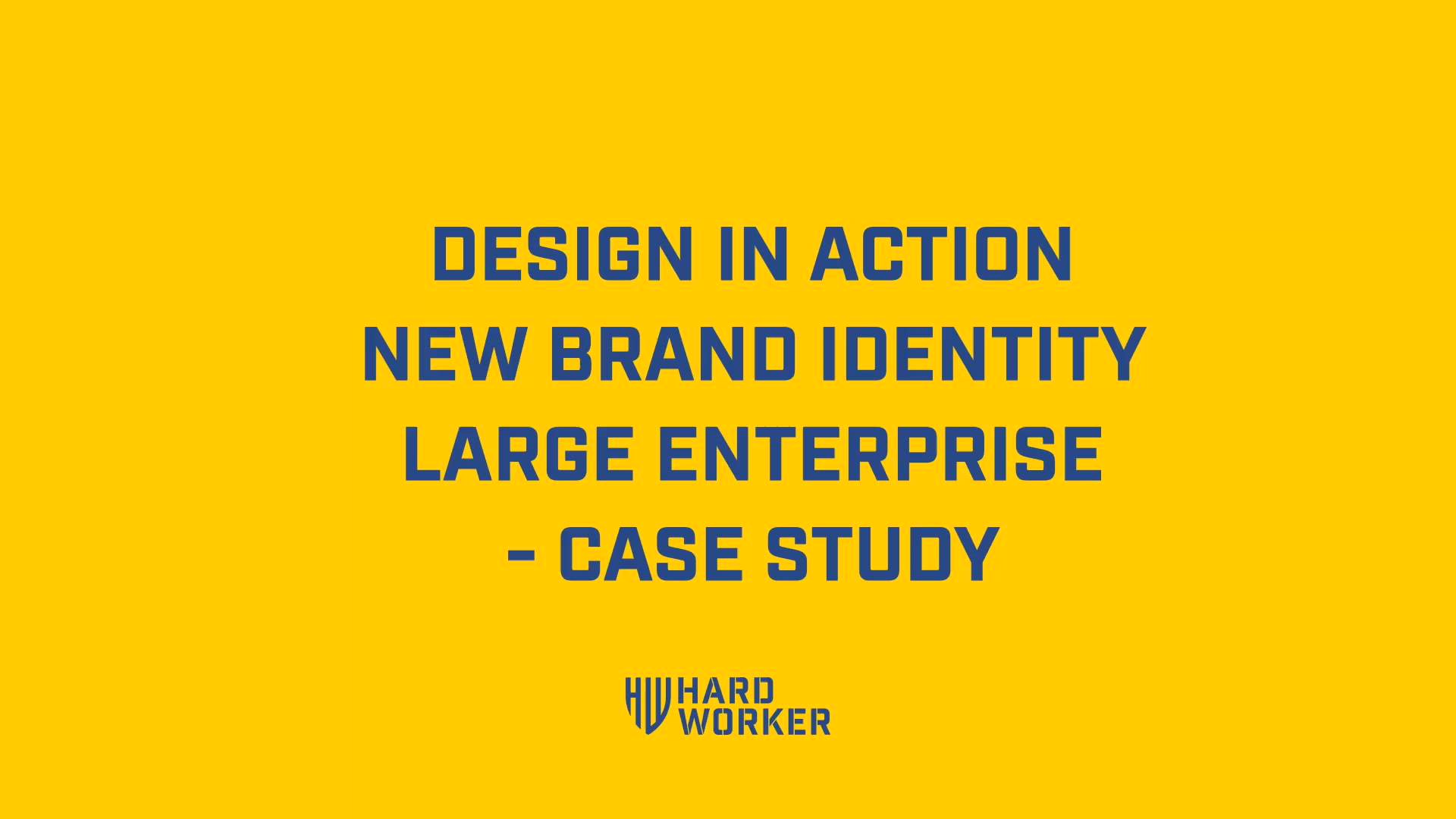 Case Study Video